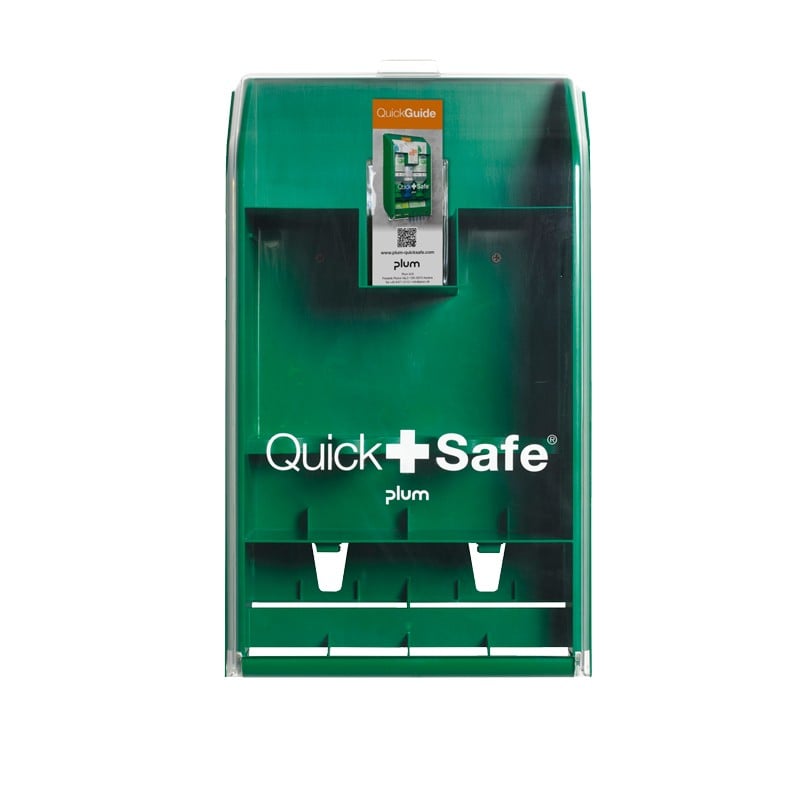 Plum quicksafe empty - 1