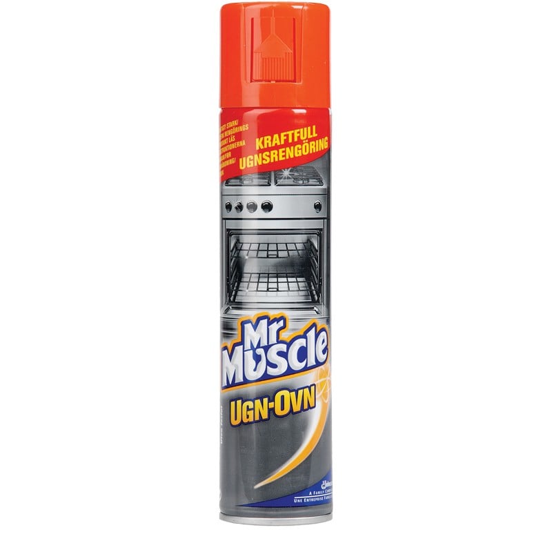 Mr Muscle ovn - 1