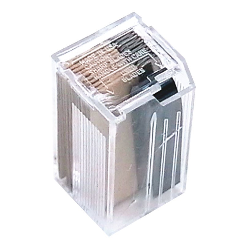 Blad klikskraber max 10-pak - 2