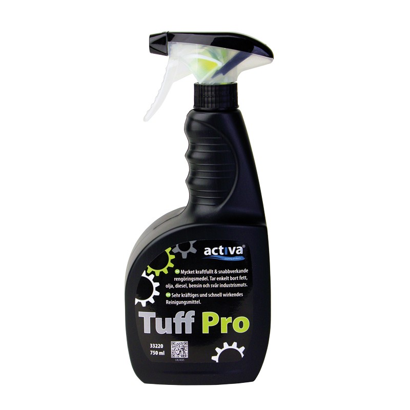 Activa tuff Pro spray - 3