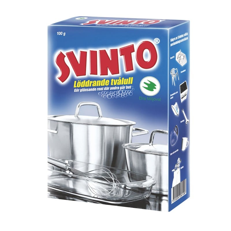 Svinto - Ståluld - 1
