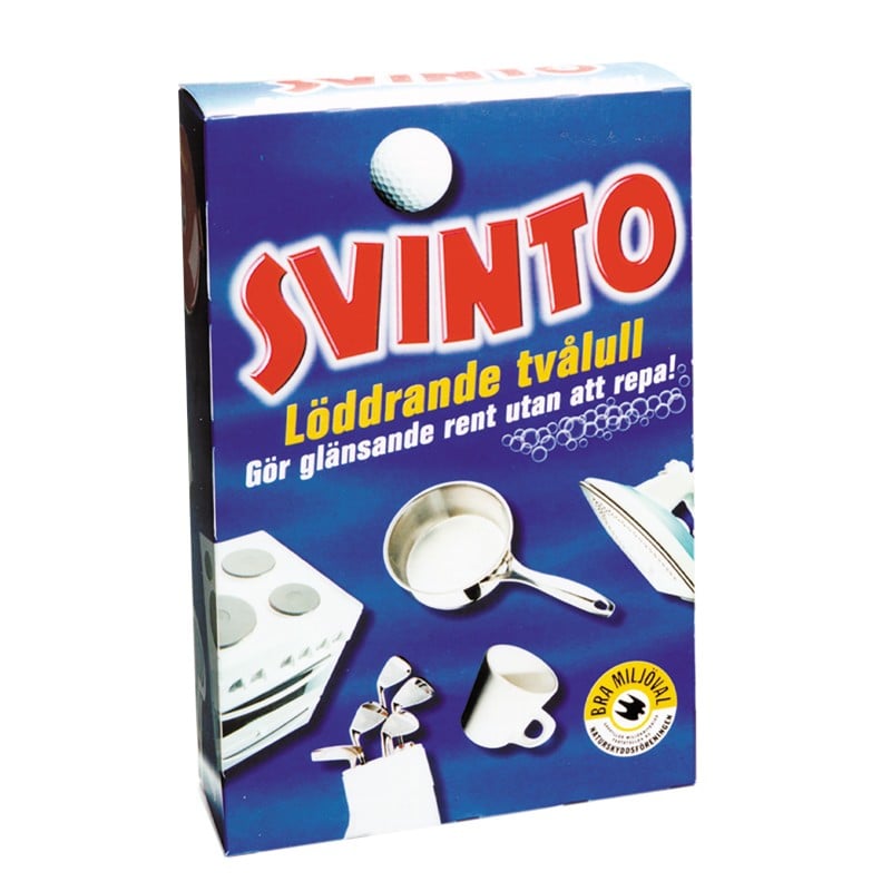 Svinto - Ståluld - 2