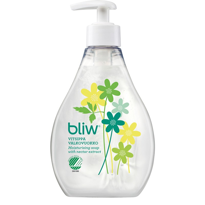 Bliw sæbe med pumpe - 2