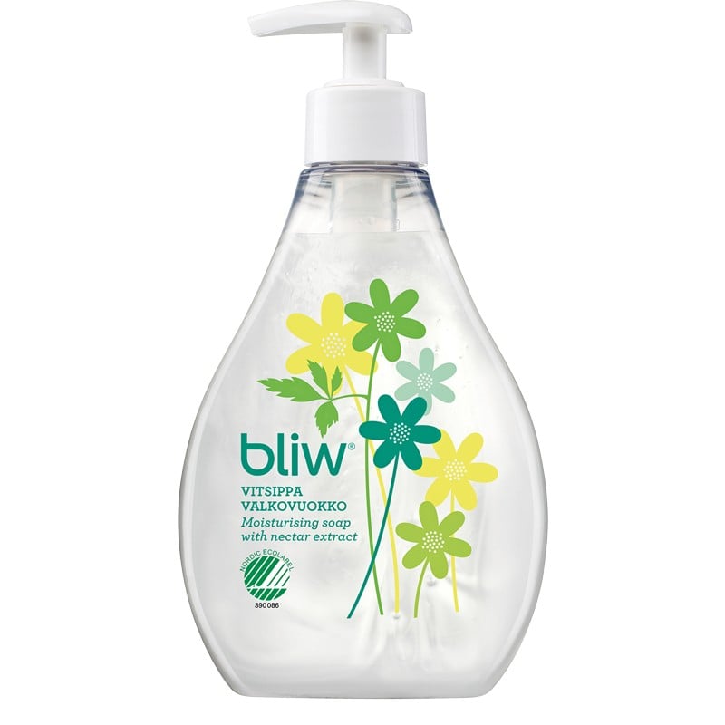 Bliw sæbe med pumpe - 2