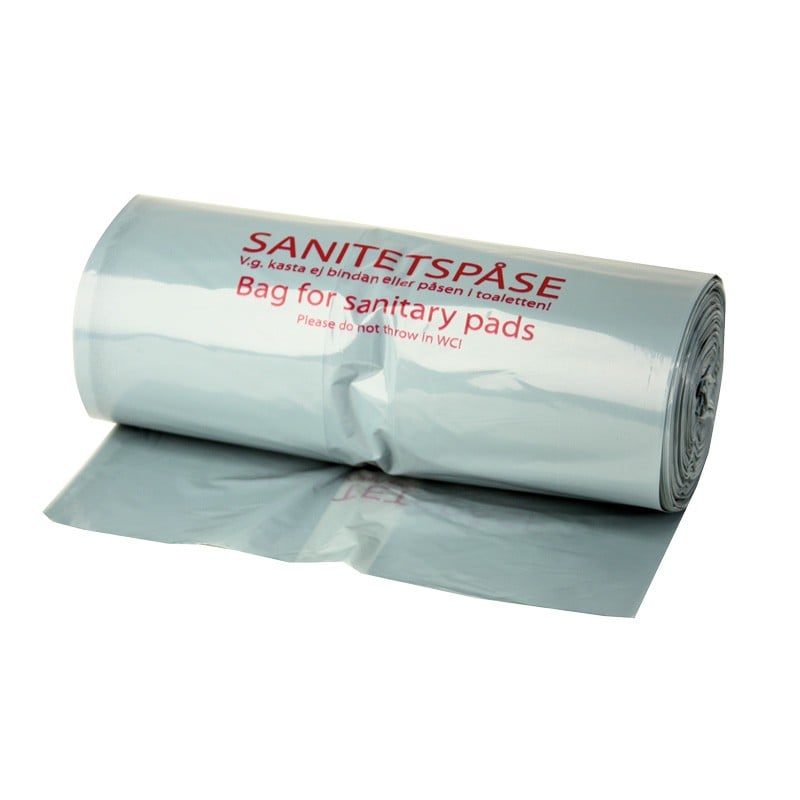 Sanitetspose Grå - 1