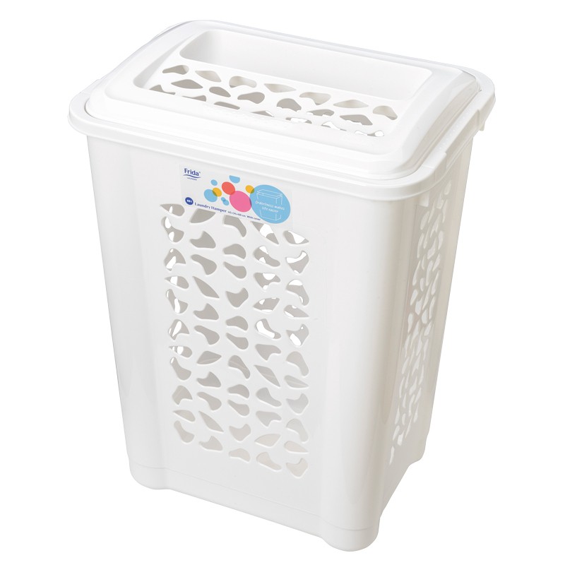 Vasketøjskurv 60 liter - 1