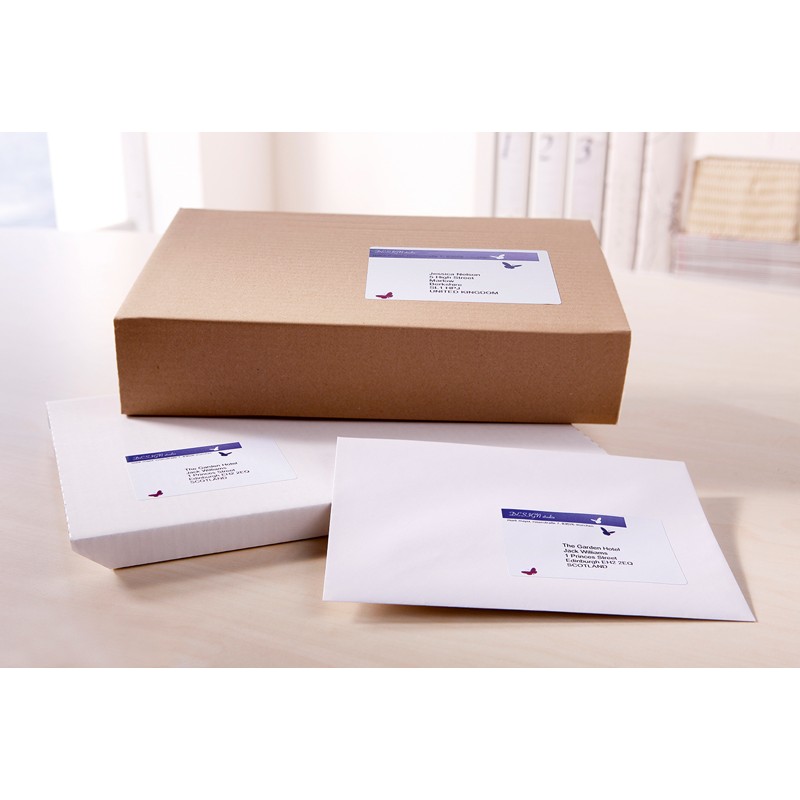 Avery adresse etiketter - 3