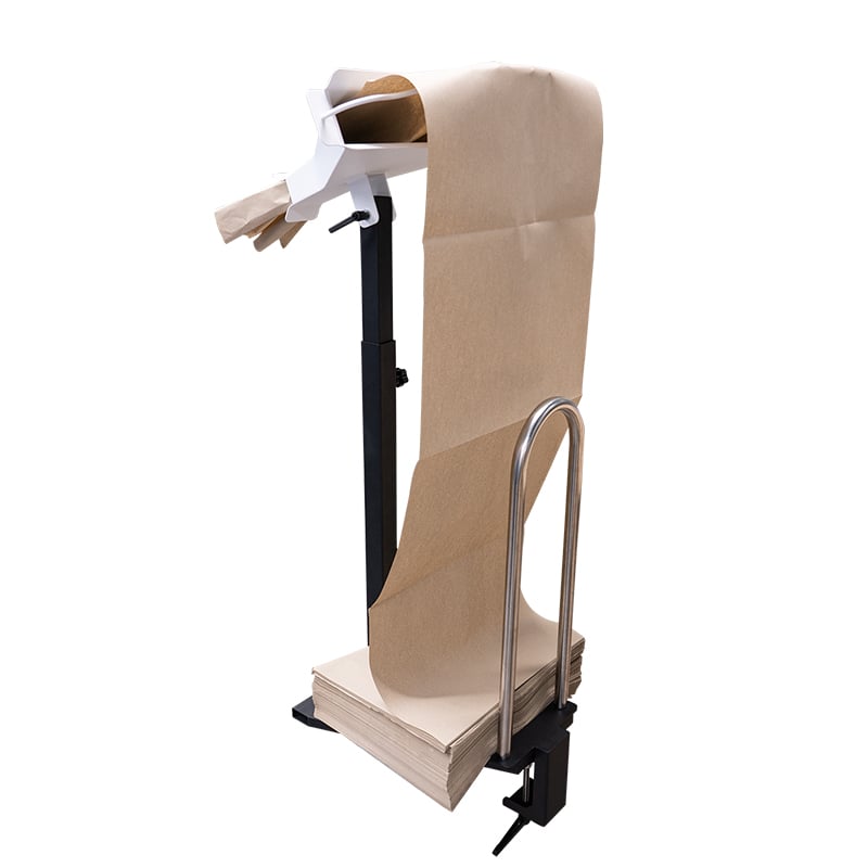 Kampagne pakkepapir dispenser 1kr.! - 3