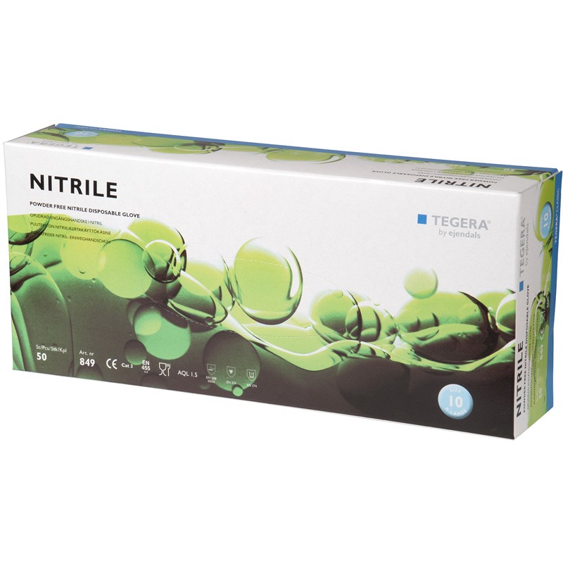 Engangshandske Tegera 849 - 2