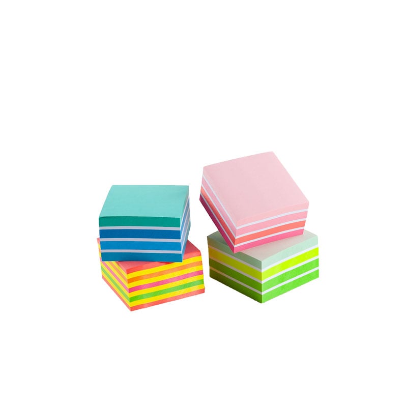 Post-it kubus - 1