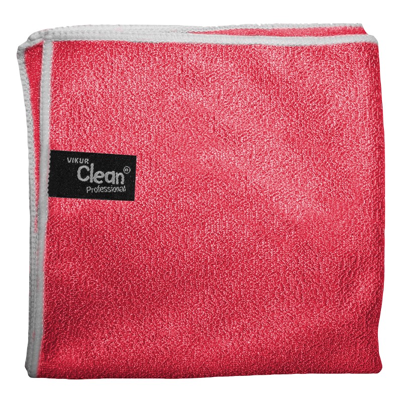 Vikur clean T2 microfiberklud - 4