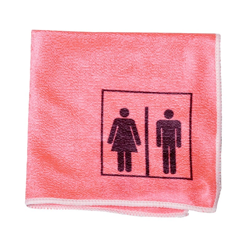 Vikur clean pictogramklude - 1