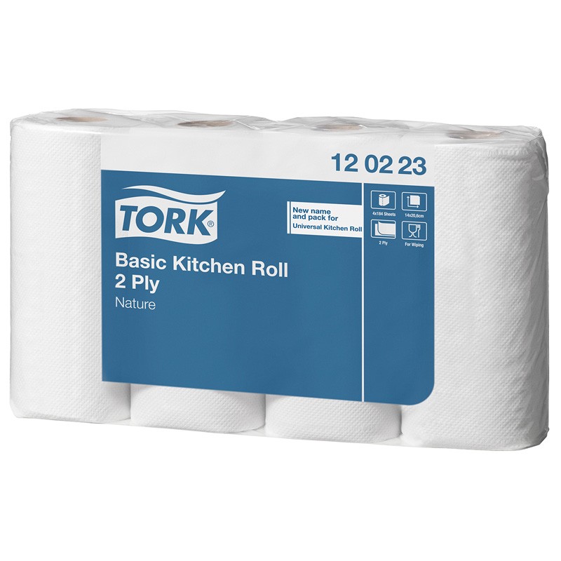 Husholdningspapir Tork universal - 1