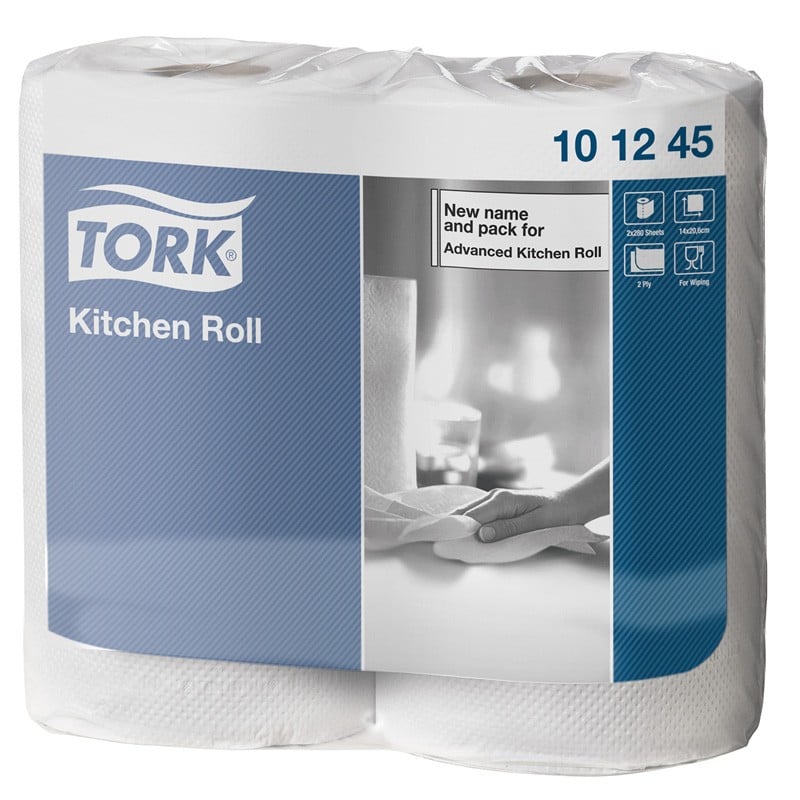 Husholdningspapir Tork advanced - 1
