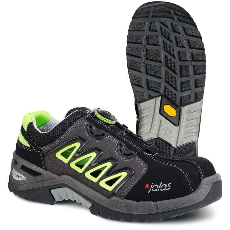 Jalas Sikkerhedssko 9538/9925 exalter - 2