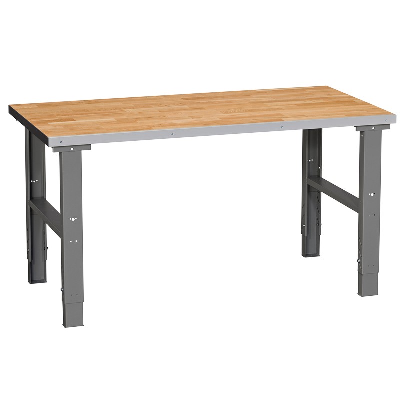 Ekstra kraftigt arbejdsbord - 1