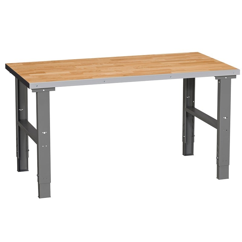 Ekstra kraftigt arbejdsbord - 1