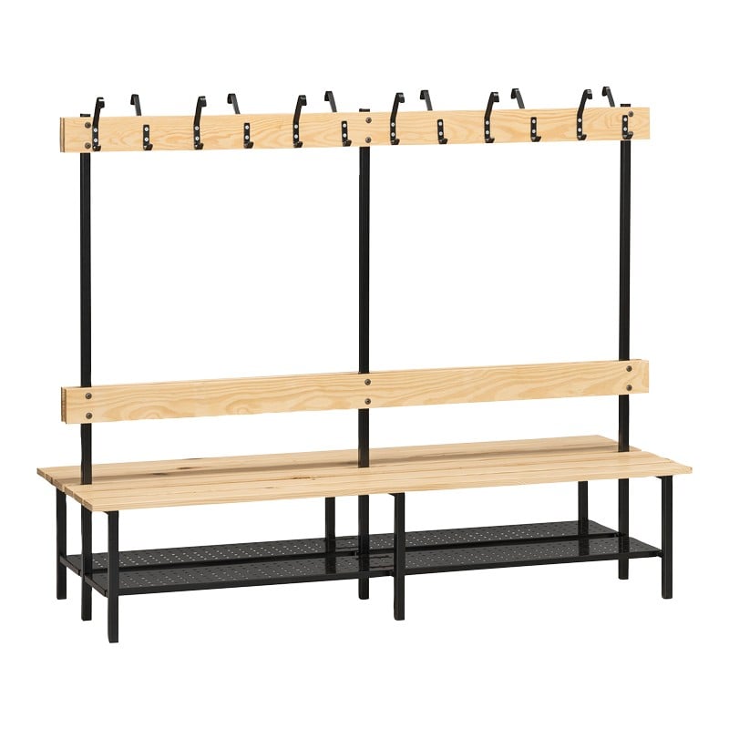 Omklædningsbænk - 1