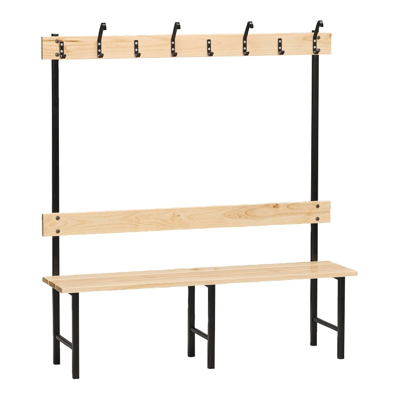 Omklædningsbænk - 2