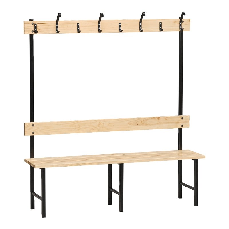Omklædningsbænk - 2