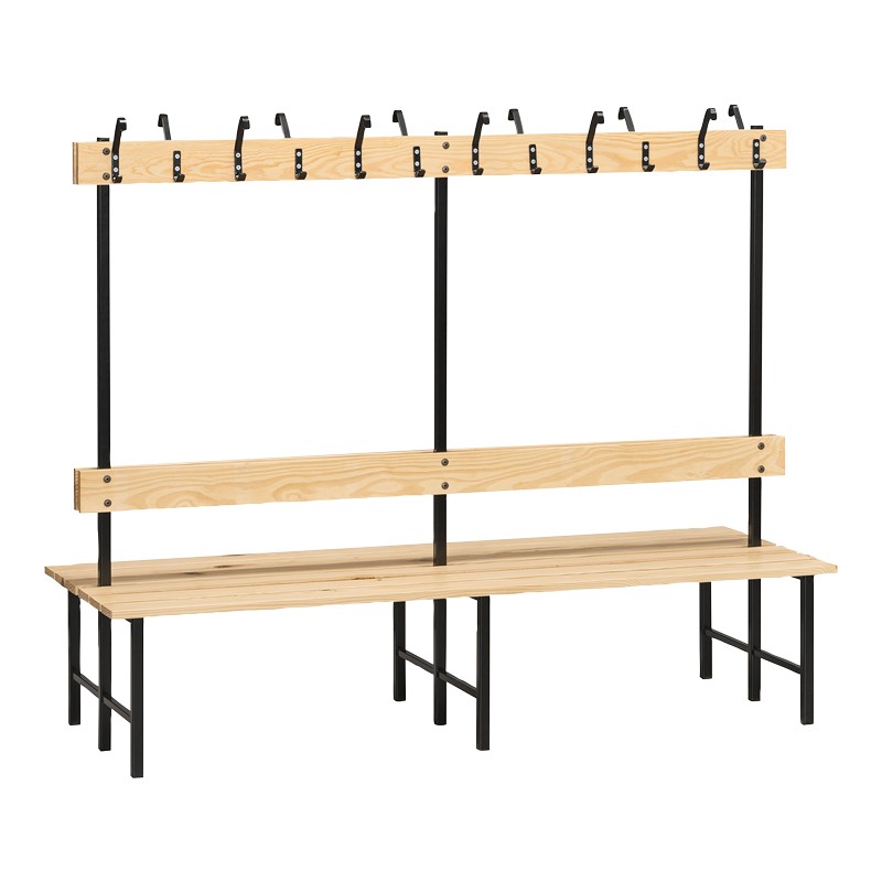 Omklædningsbænk - 3