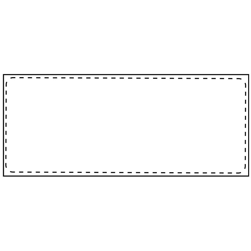 Fragtlabel termo 105 x 251 mm - 1