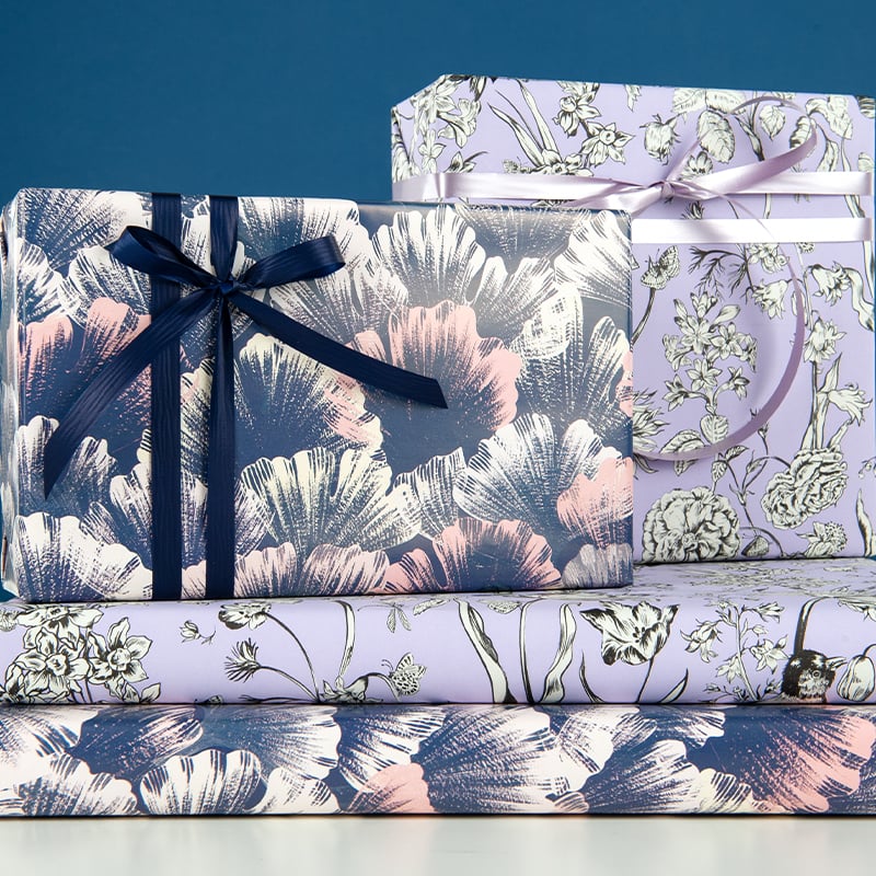 Gavepapir Philippa UDSALG - 3