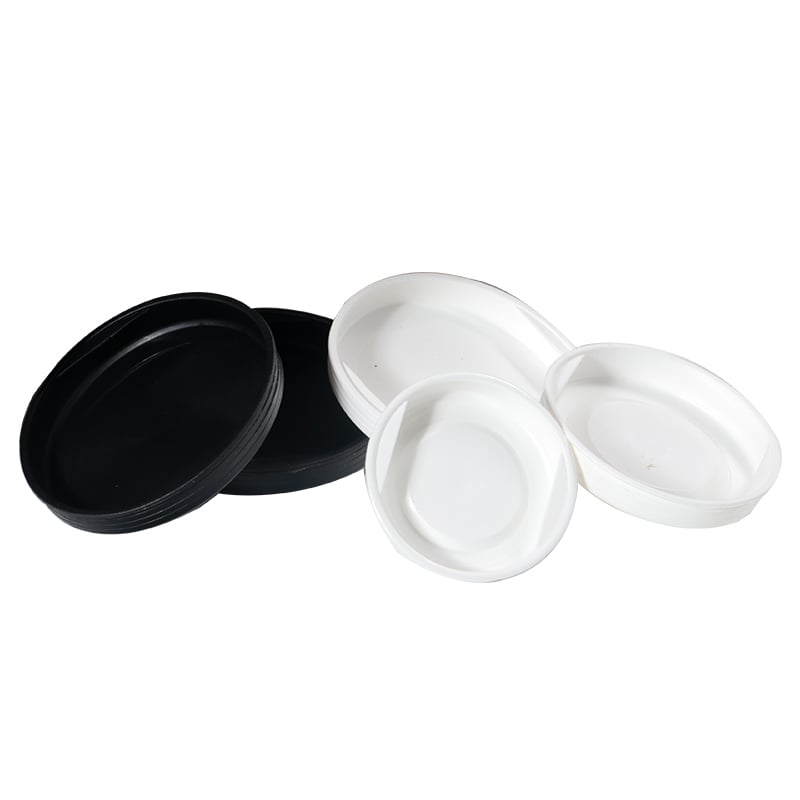 Plastlåg til paprør - 1