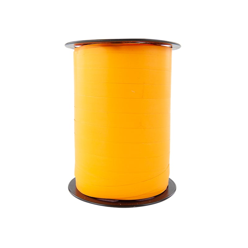 Polybånd mat duo orange/mandarin - 2