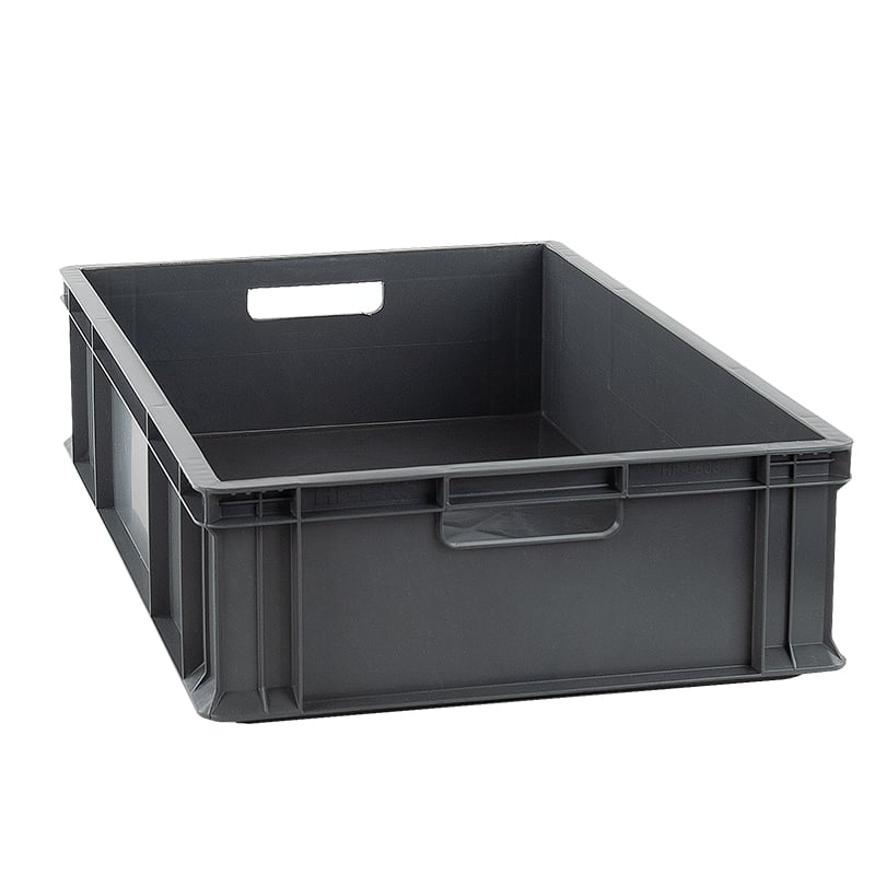 Packoplock plastkasse Euro - 3