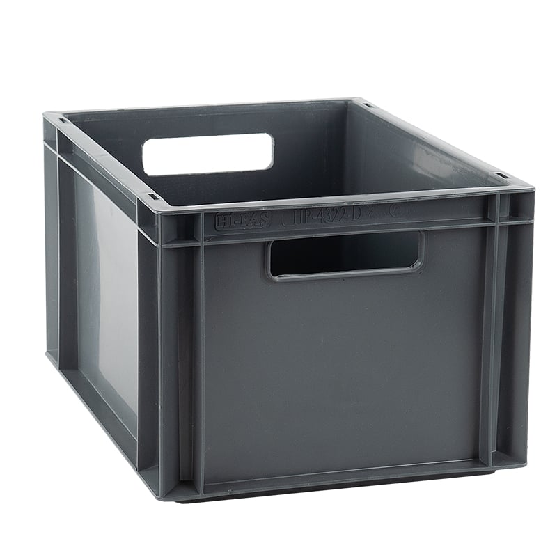 Packoplock plastkasse Euro - 4