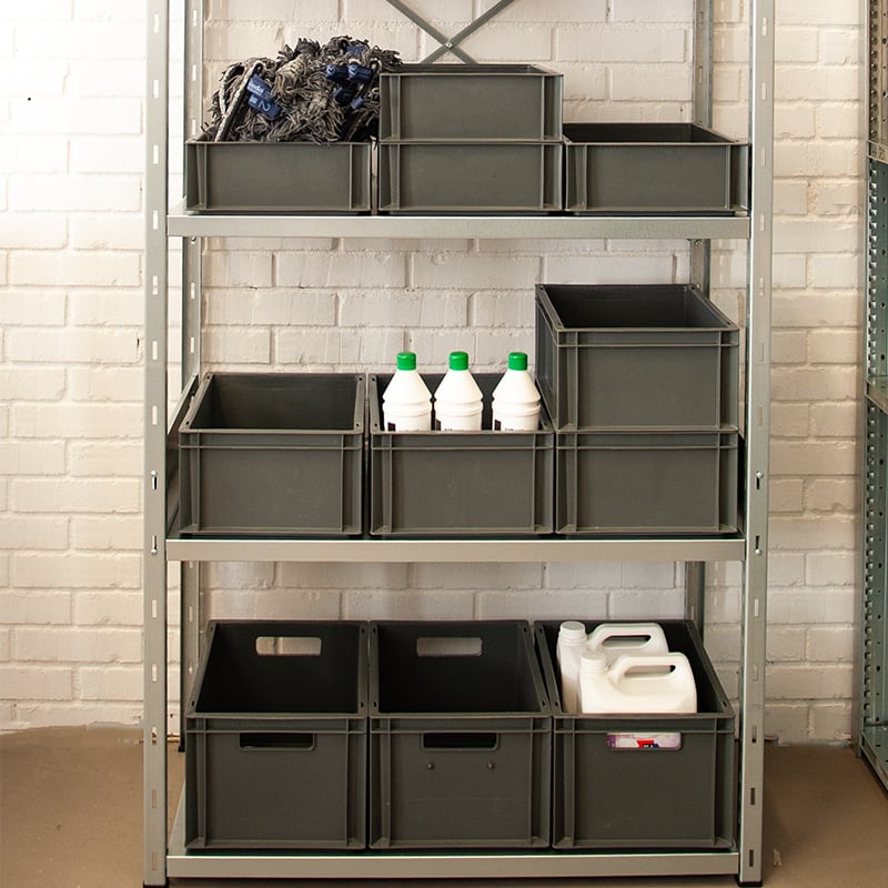 Packoplock plastkasse Euro - 7