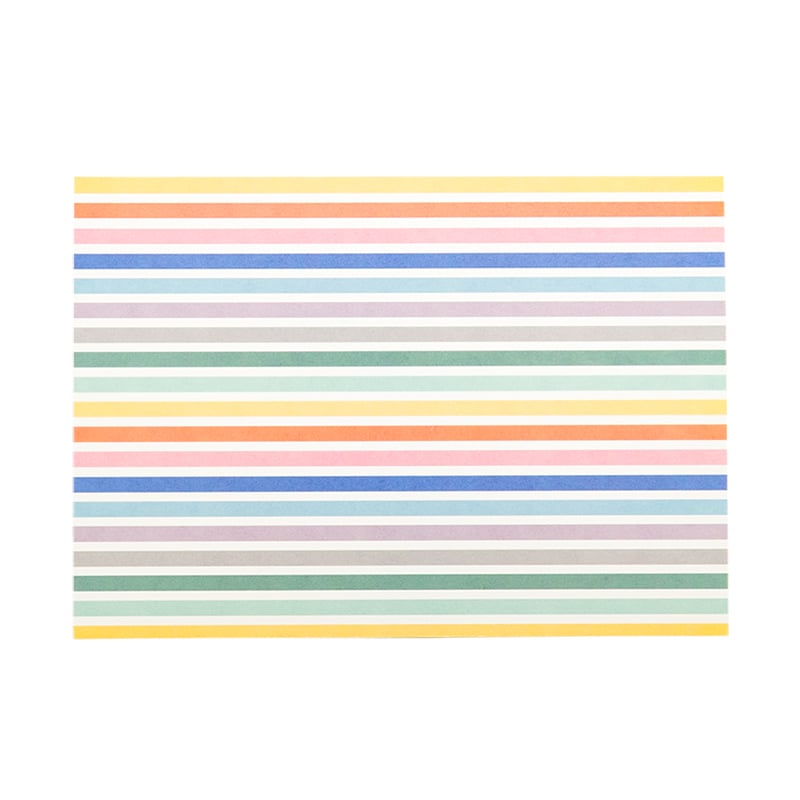 Takkekort POP pastell - 1