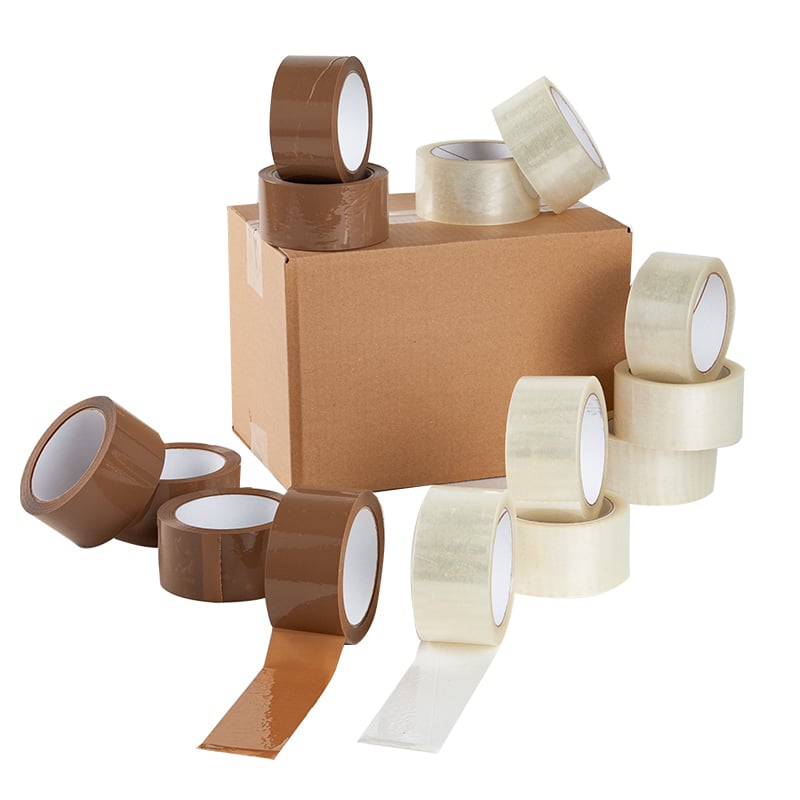 Pakketape PP Economy - 2