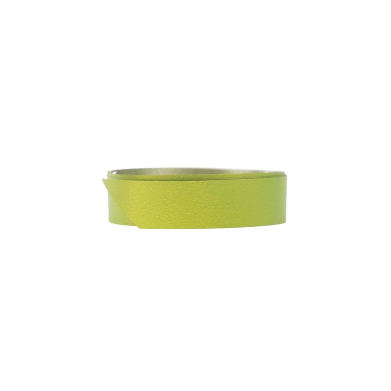 Polybånd mat metallic mango - 2
