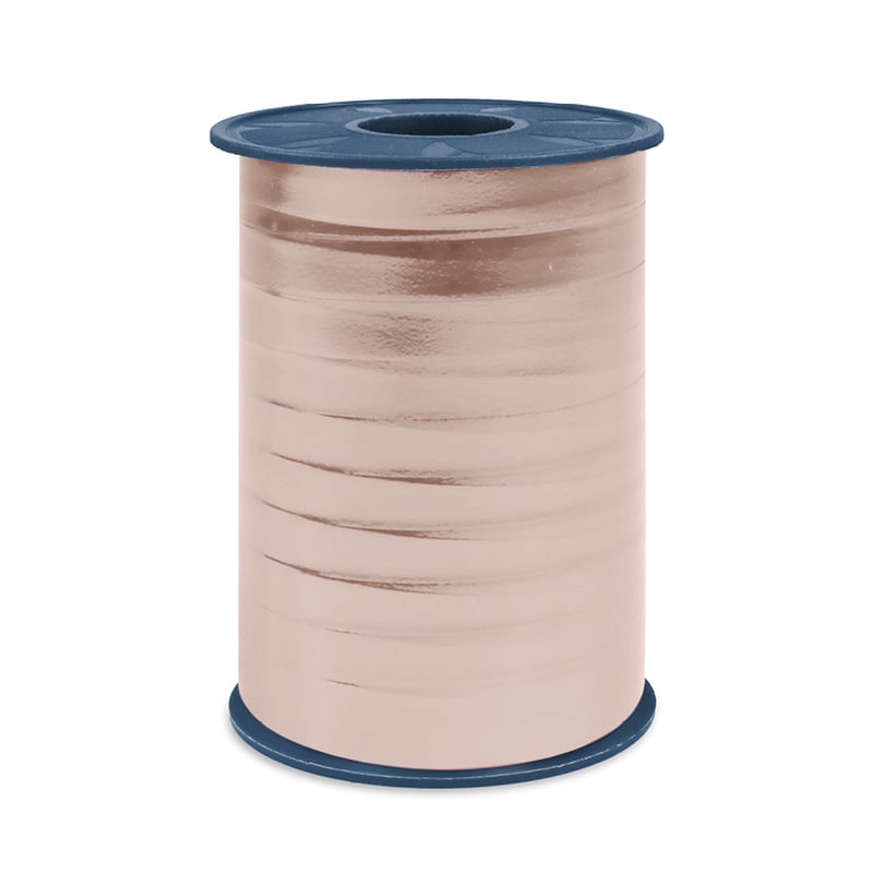 Gavebånd metallic kobber