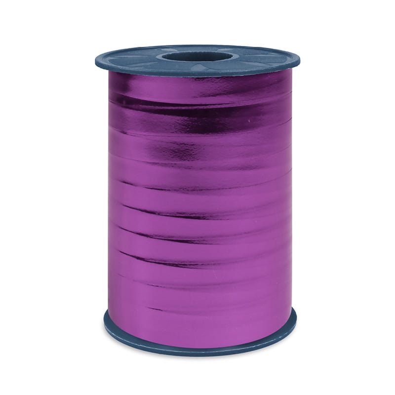 Gavebånd metallic violet