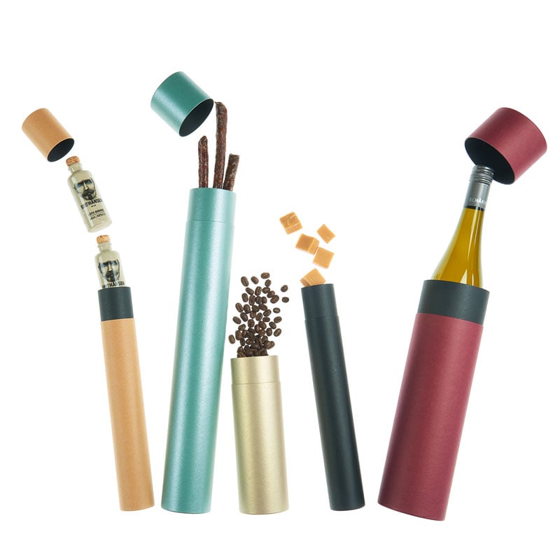 Gaveæske paprør sort - 12