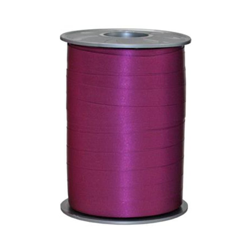 Gavebånd mat glat violet