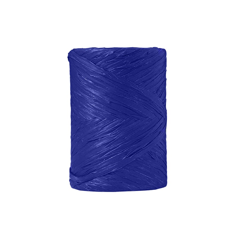 Raphlene plasticbånd safir - 2