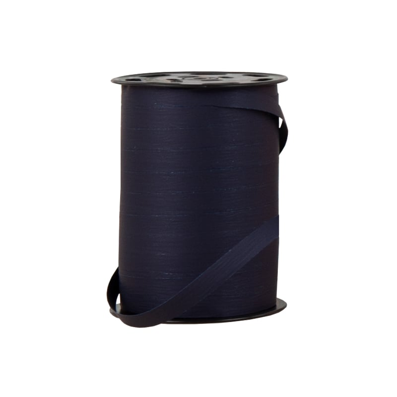 Polybånd Mattline navy - 2