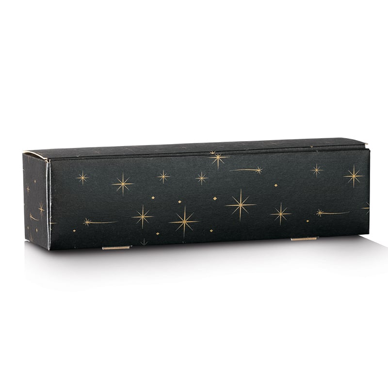 Gaveæske/flaskeæske Constellation sort - 5