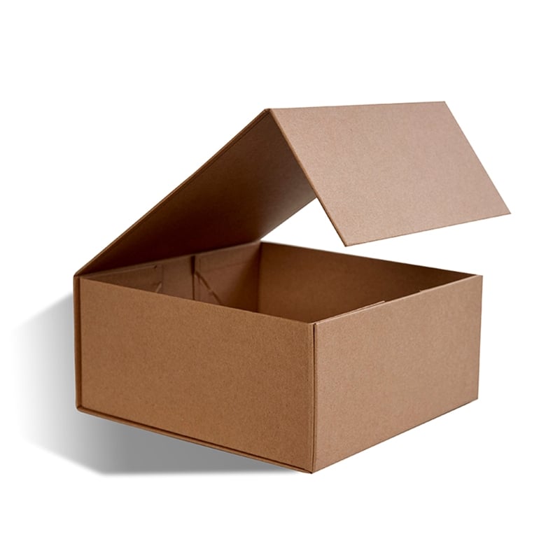 Gaveæske Natur Luksus magnetæske - 2