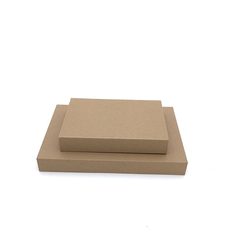 Luksus æske A4/A5/A6 natur - 2