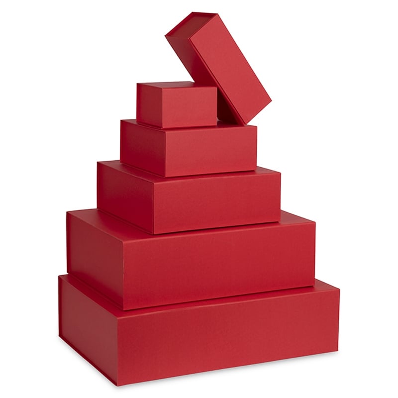 Gaveæske Ruby Luksus magnetæske - 1