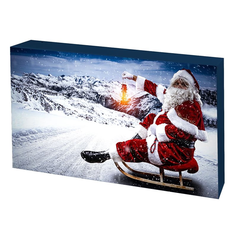 Gaveæske Tomtebacken - 1