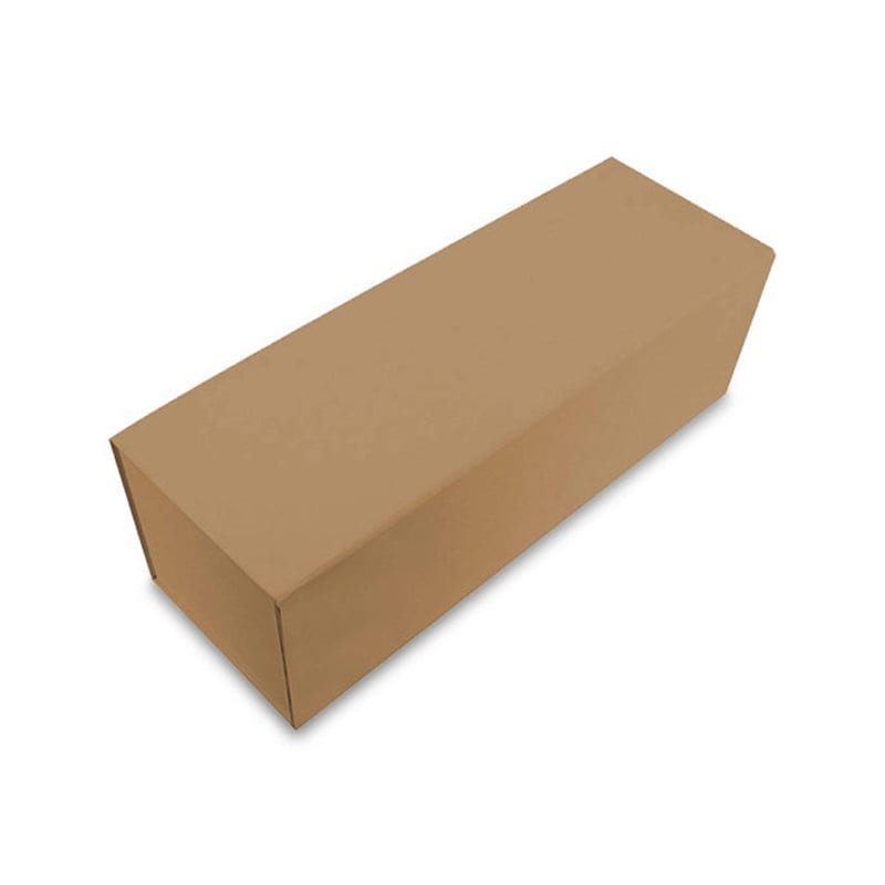 Vingaveæske Premium natur til 1 flaske - 1