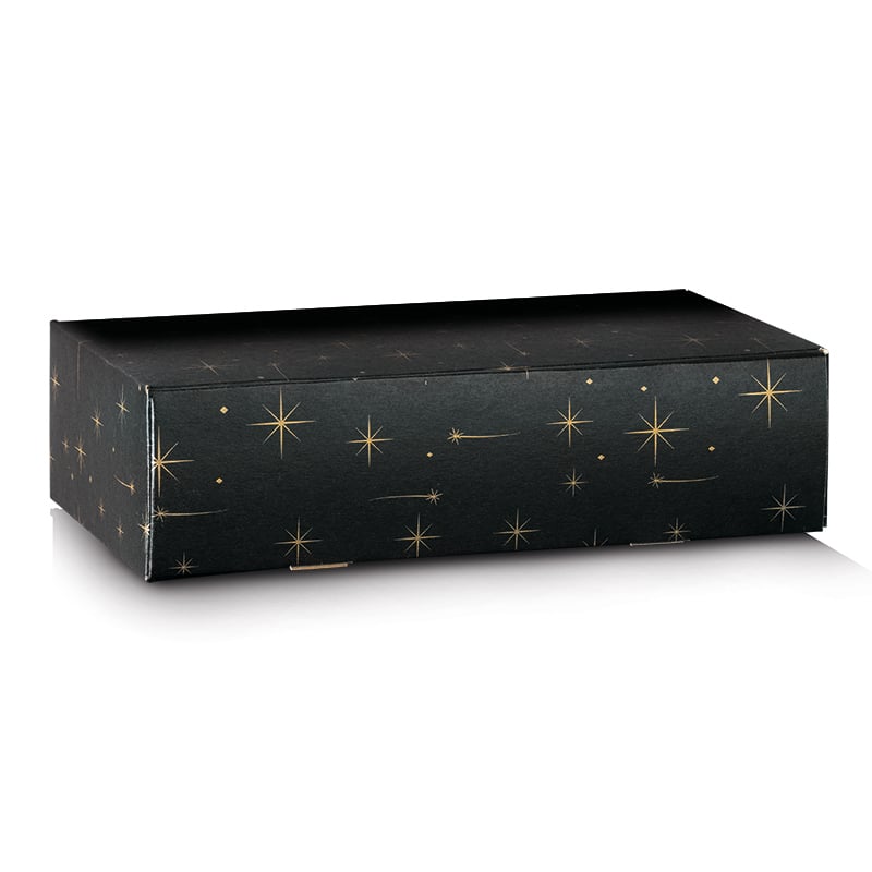 Gaveæske/flaskeæske Constellation sort - 4