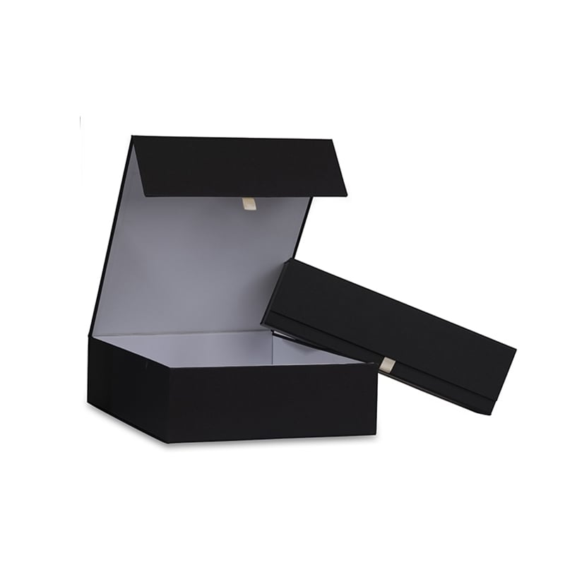 Vingaveæske Premium sort til magnum og 1 og 3 flasker - 1