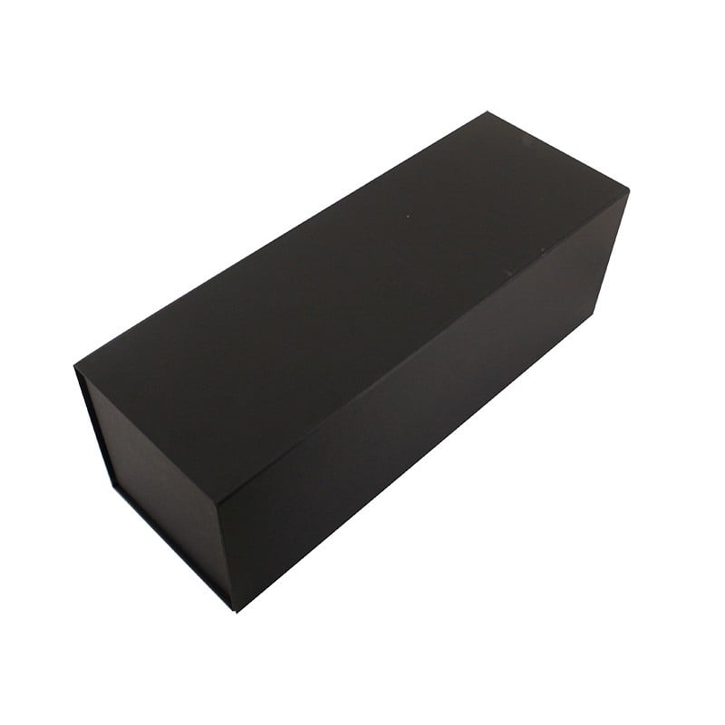 Vingaveæske Premium sort til 1 flaske - 1